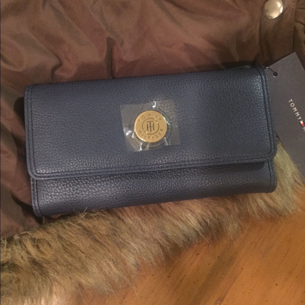 🎄🎁wallet,TOMMY HILFIGER - Picture 3 of 8